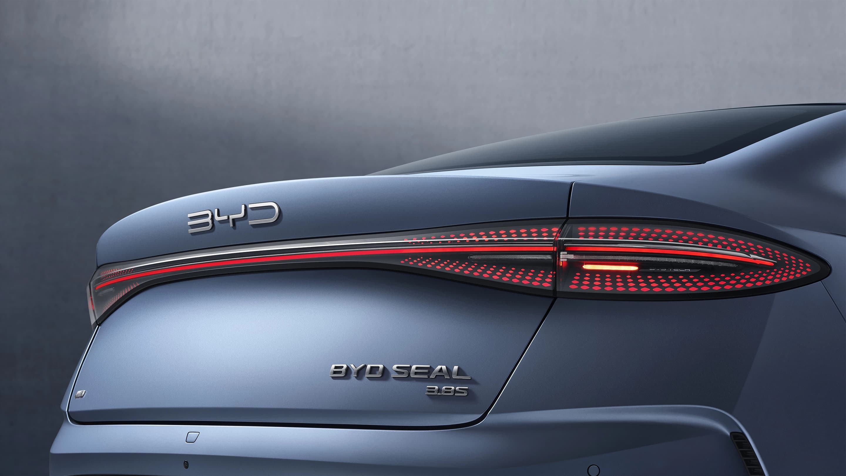 BYD Seal premium electric sedan - Available at BYD BIPO Serpong dealer