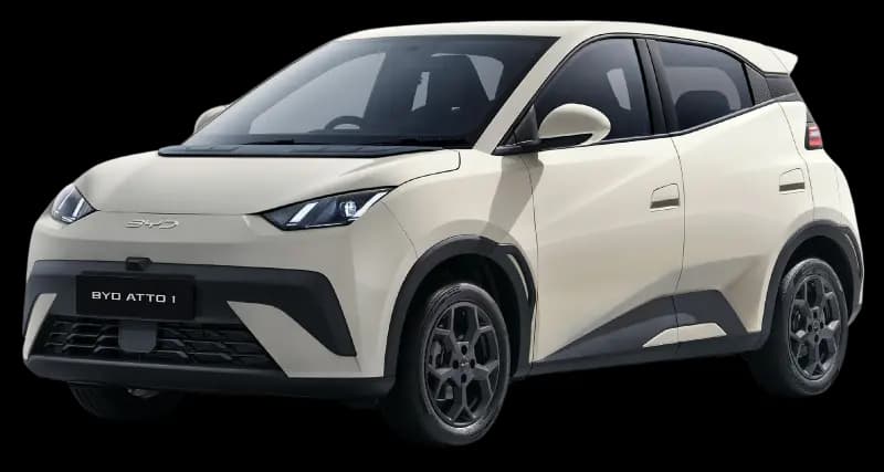 BYD ATTO 1